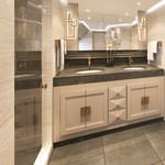 Regent Suite bathroom